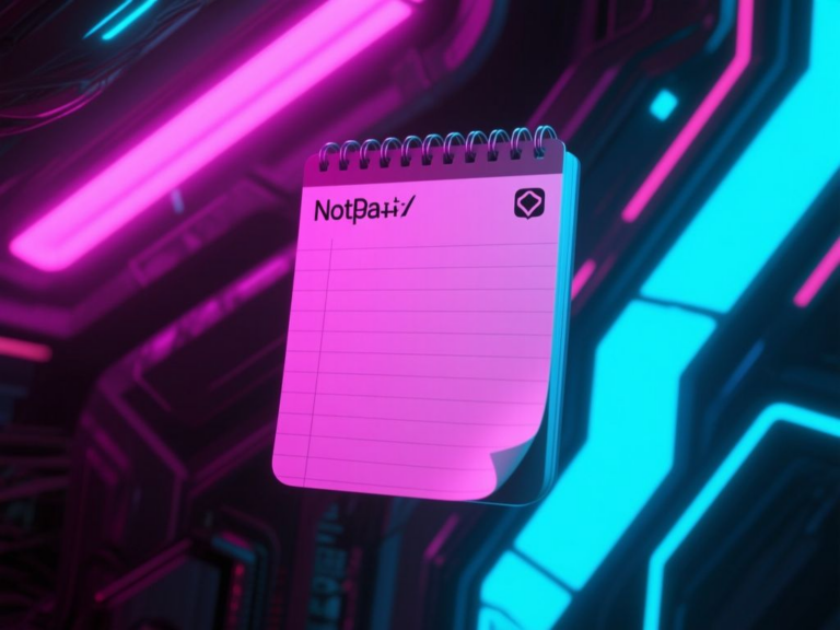 Notepad++