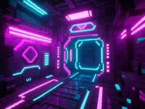 Cube World