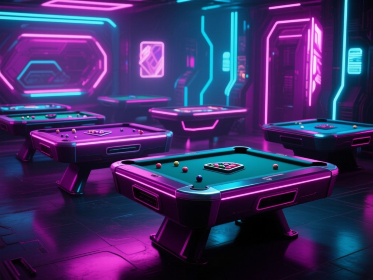 game tables