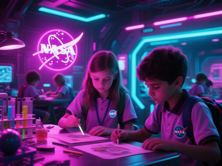 NASA