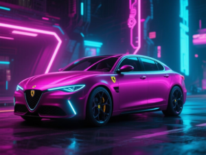 Ferrari