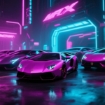 sports cars