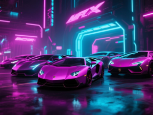 sports cars