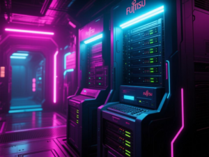 Fujitsu