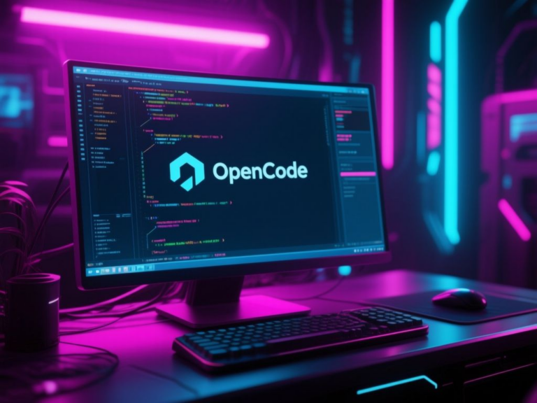 OpenCode
