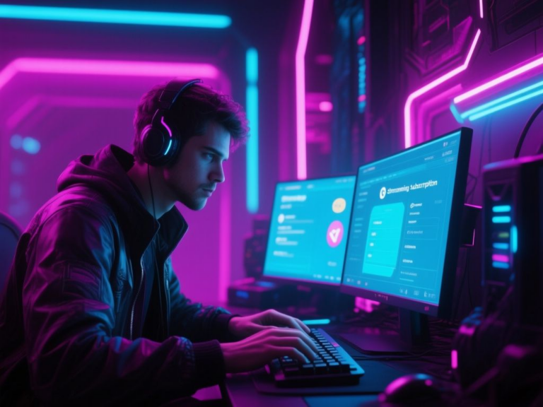 streaming