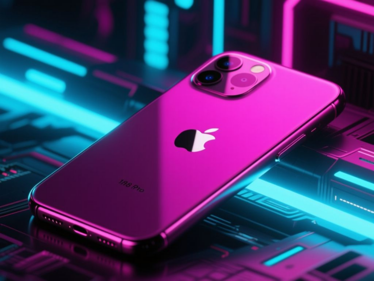 iPhone 18