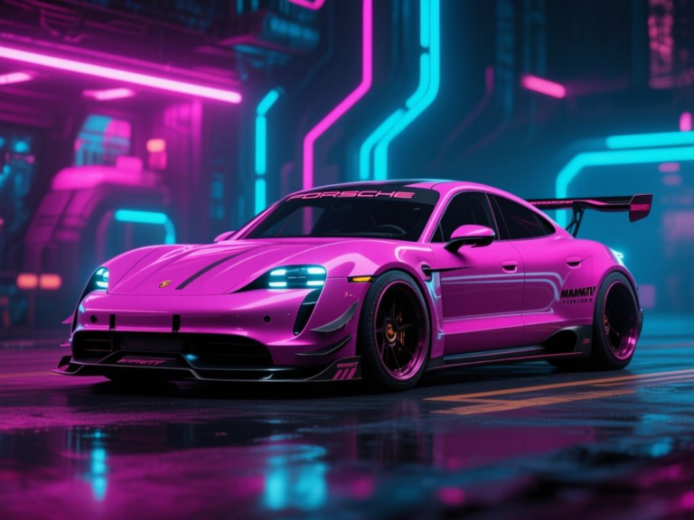 Porsche