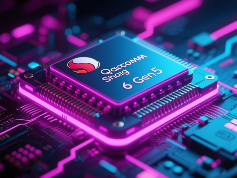 Snapdragon 6 Gen 5