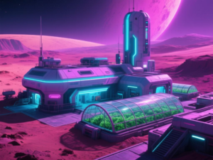 space colonization
