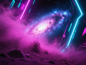 cosmic dust