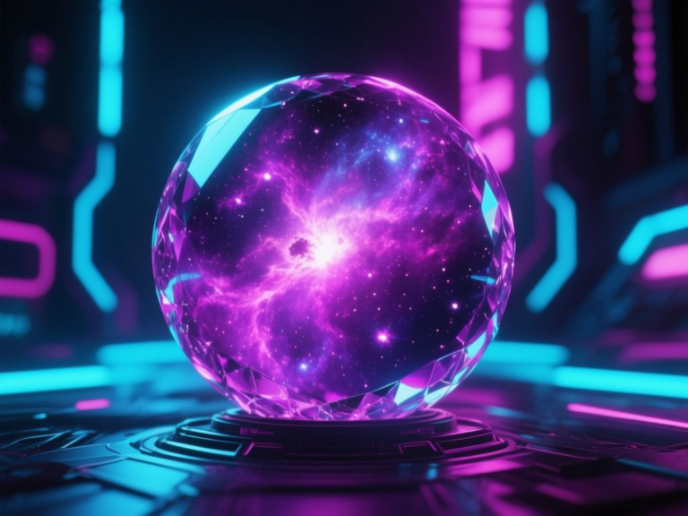 Crystal Ball Nebula