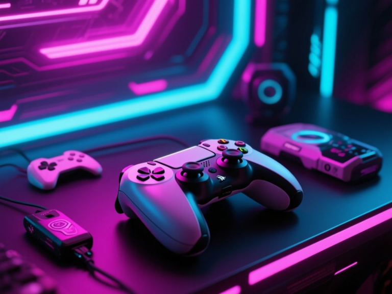 gaming peripherals