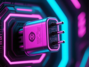 charging