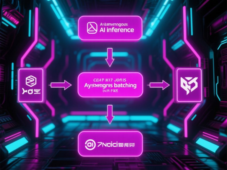 asynchronous batching