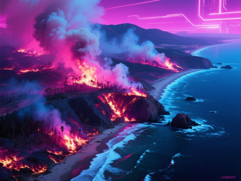 wildfire