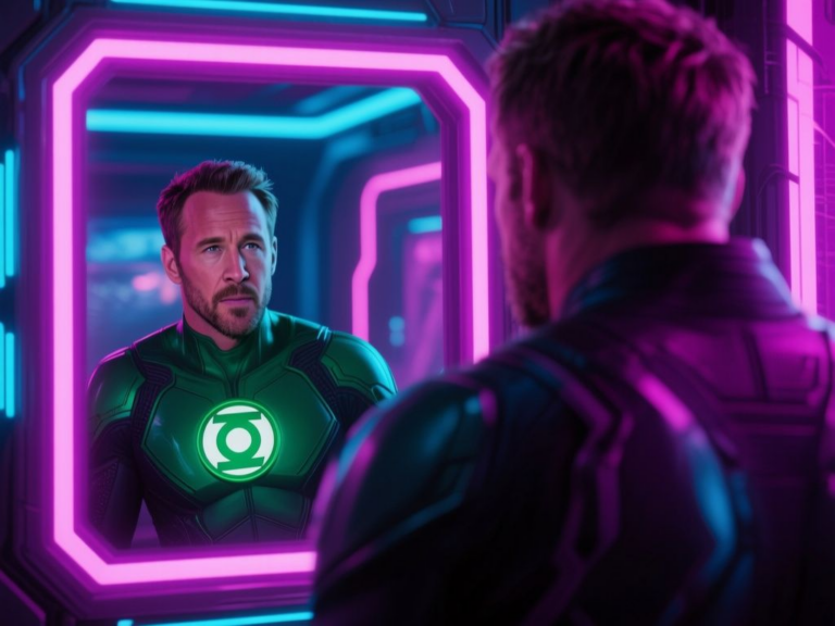 Ryan Reynolds