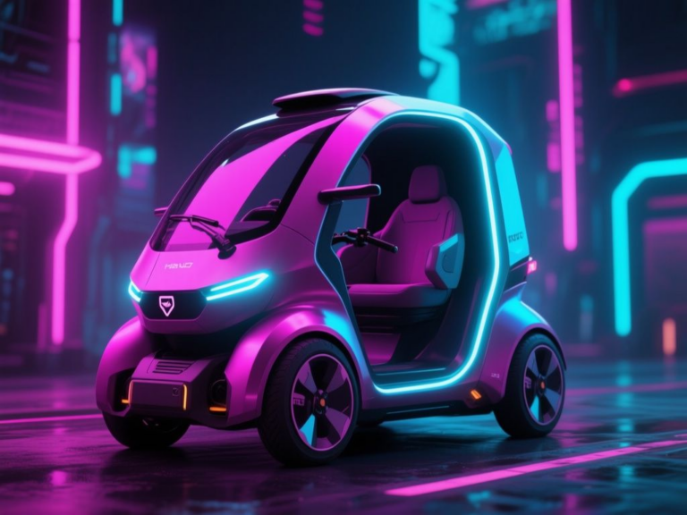 electric vehicle