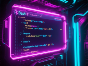 Bashblog