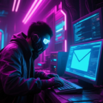 cyber espionage
