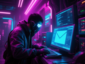 cyber espionage