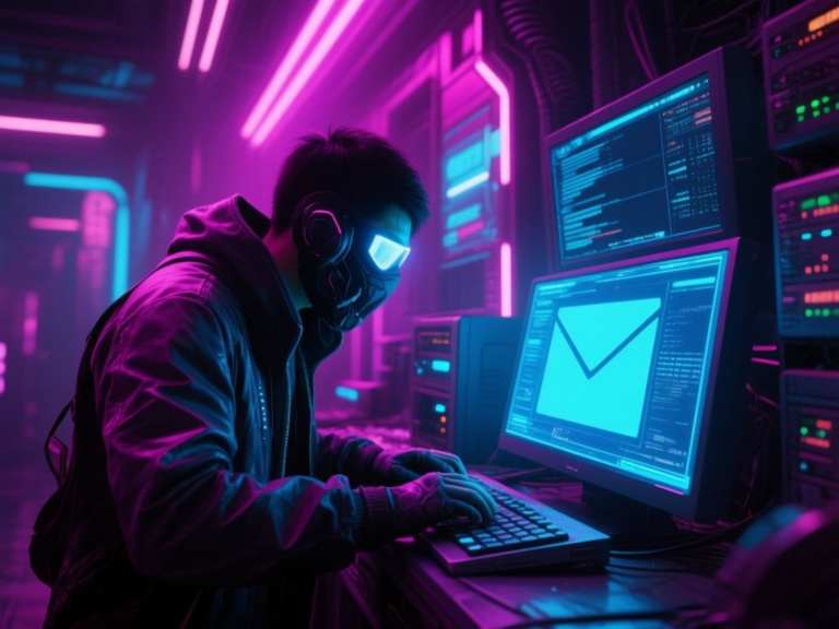cyber espionage