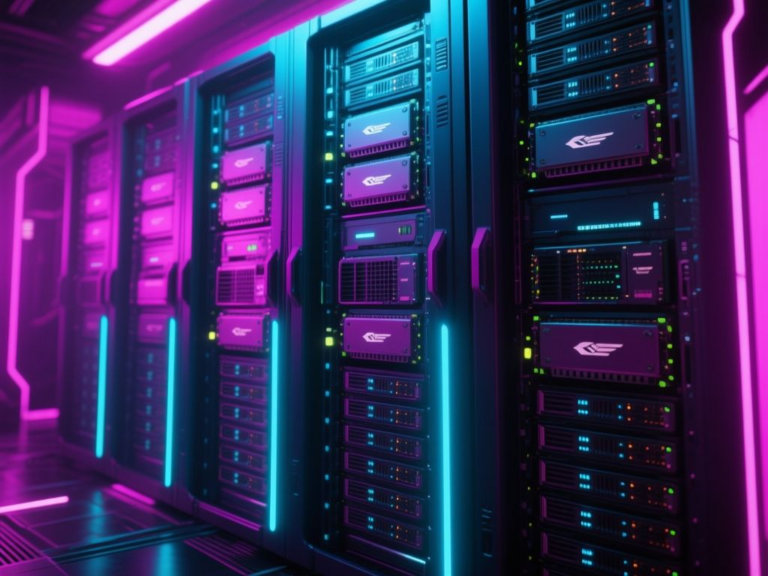 supercomputer