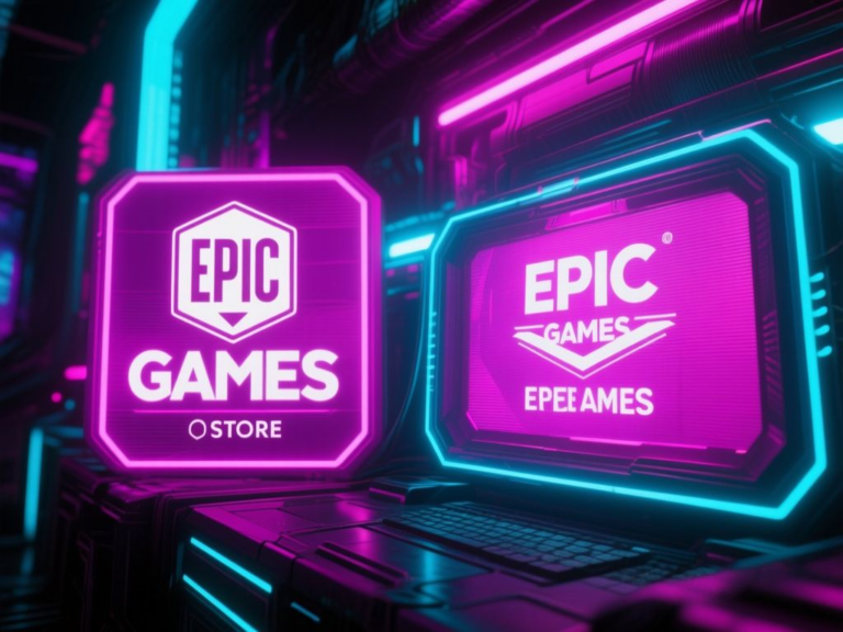 Epic Games Store