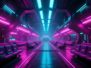 space station
