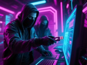 data theft