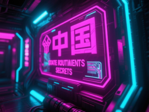 China