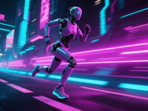 humanoid robots