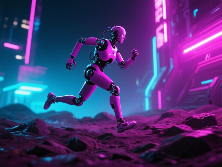 humanoid robots