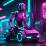 agentic robot