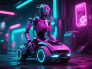 agentic robot