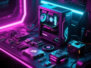 PC building