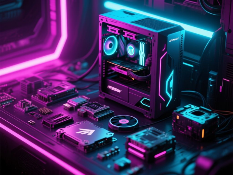 PC building