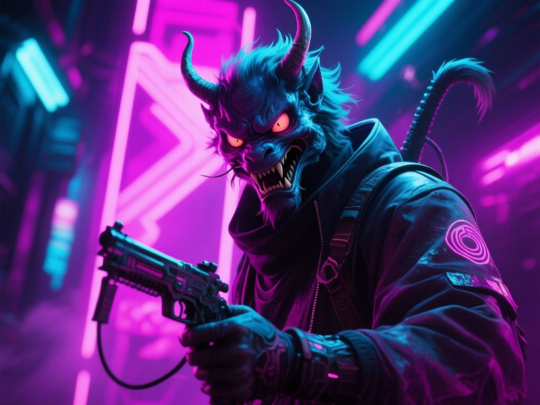KPop Demon Hunters