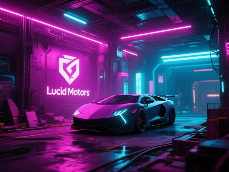 Lucid Motors