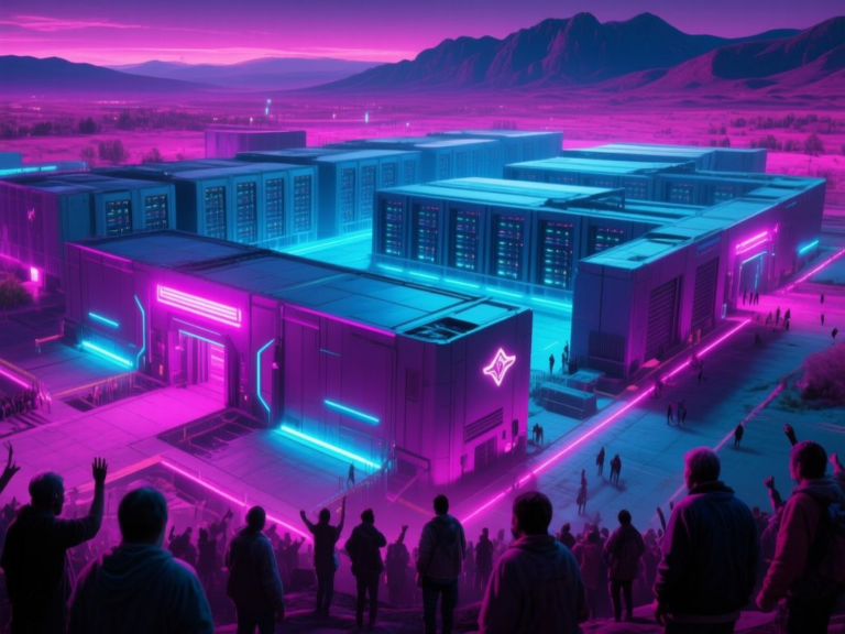 data center
