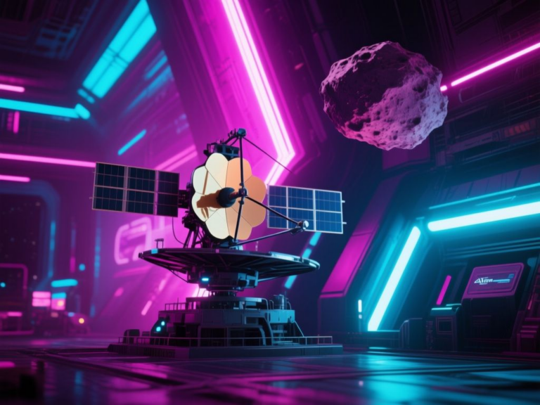 James Webb Space Telescope