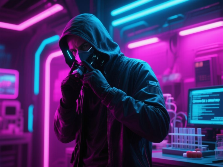 cyberattack