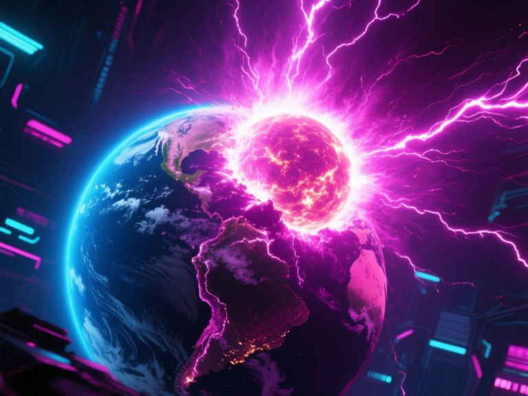 solar storms