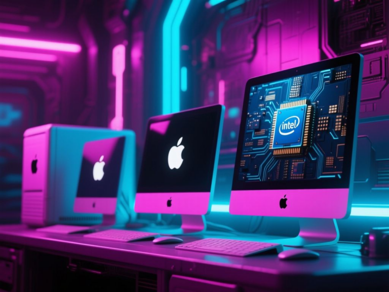 Intel Macs