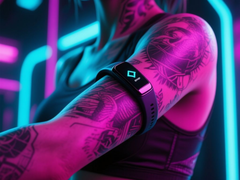 fitness trackers