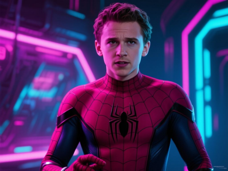 Tom Holland