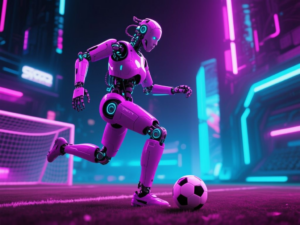 humanoid robots