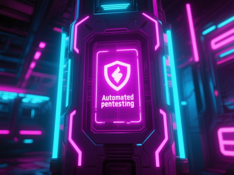 automated pentesting