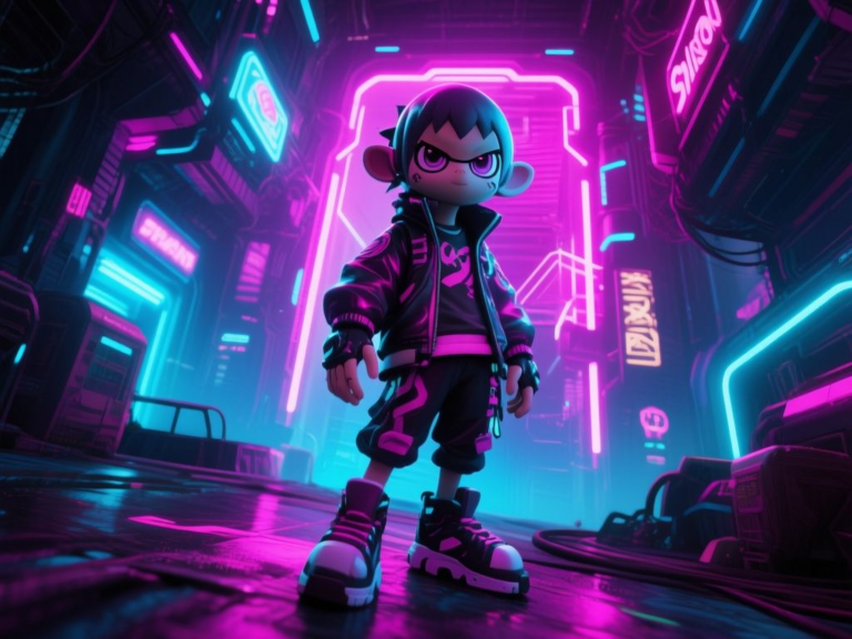 Splatoon