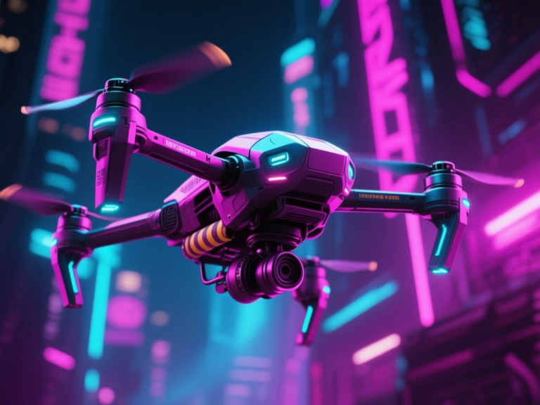 drones